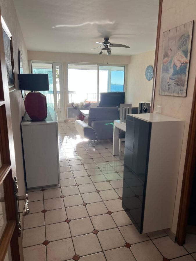 Appartement Mar E Souleu Avec Terrasse Et Vue Mer Au Grau Du Roi Le Grau-du-Roi Exteriör bild